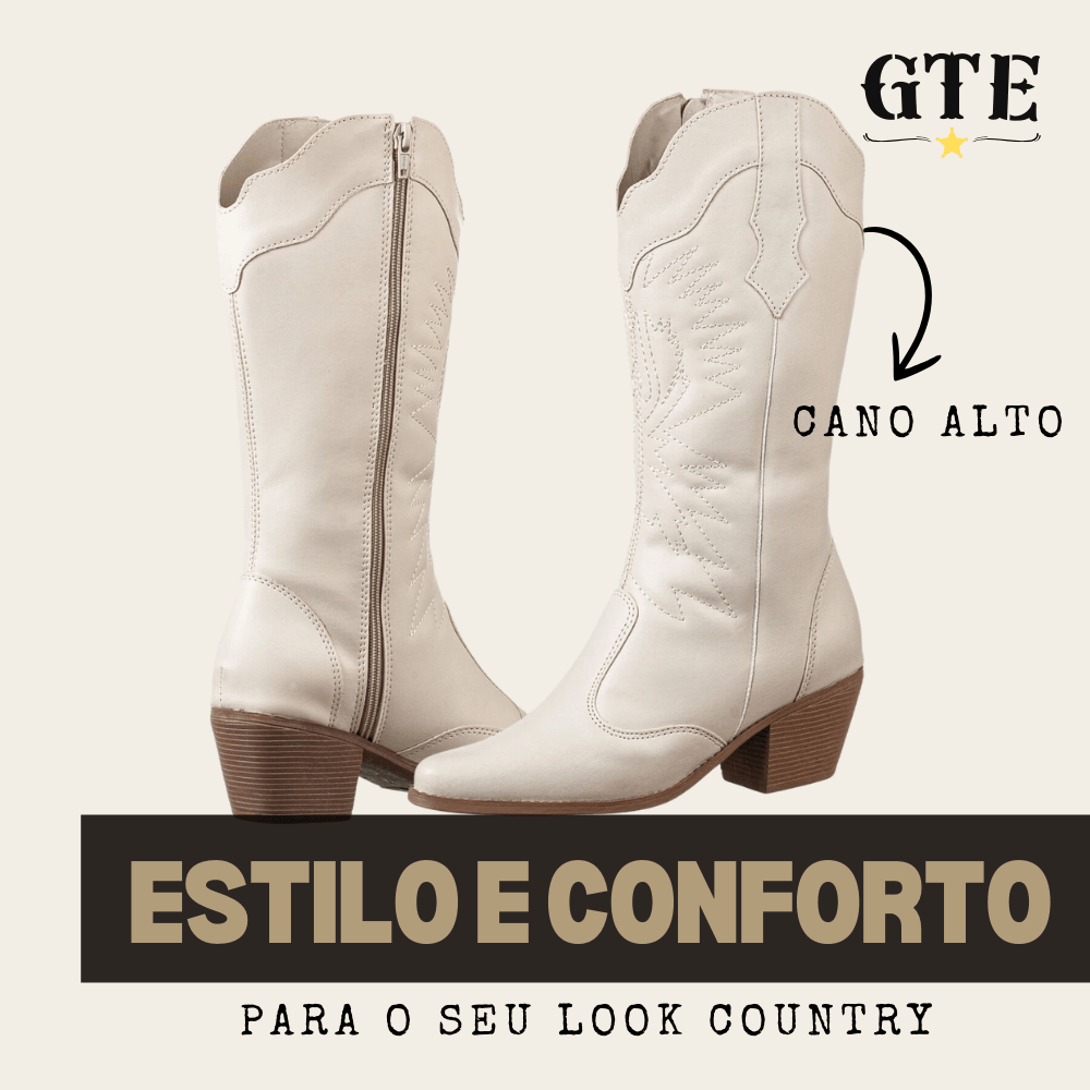 Bota Texana Ohana