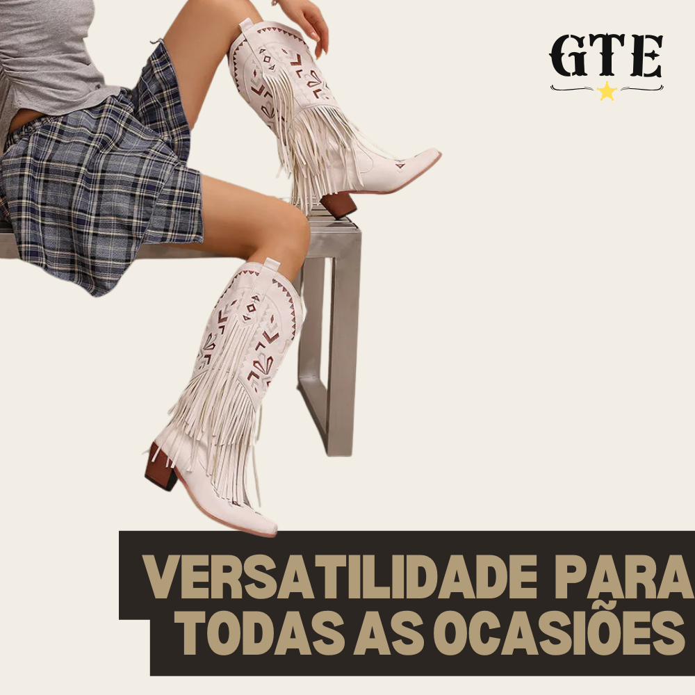 Botas Country LeShion