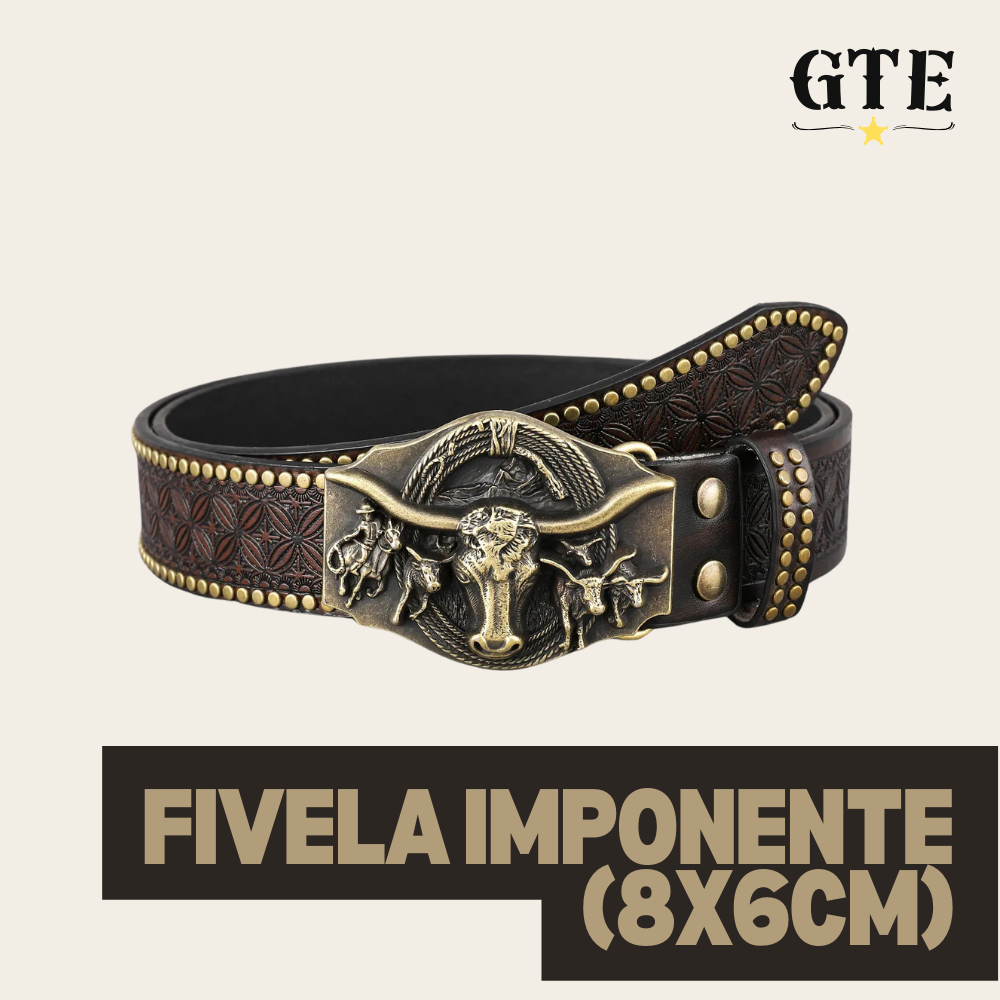 Cinto Luckace Country Unissex
