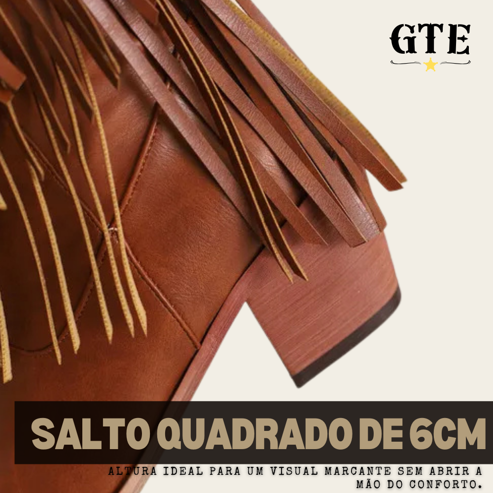 Botas Country LeShion