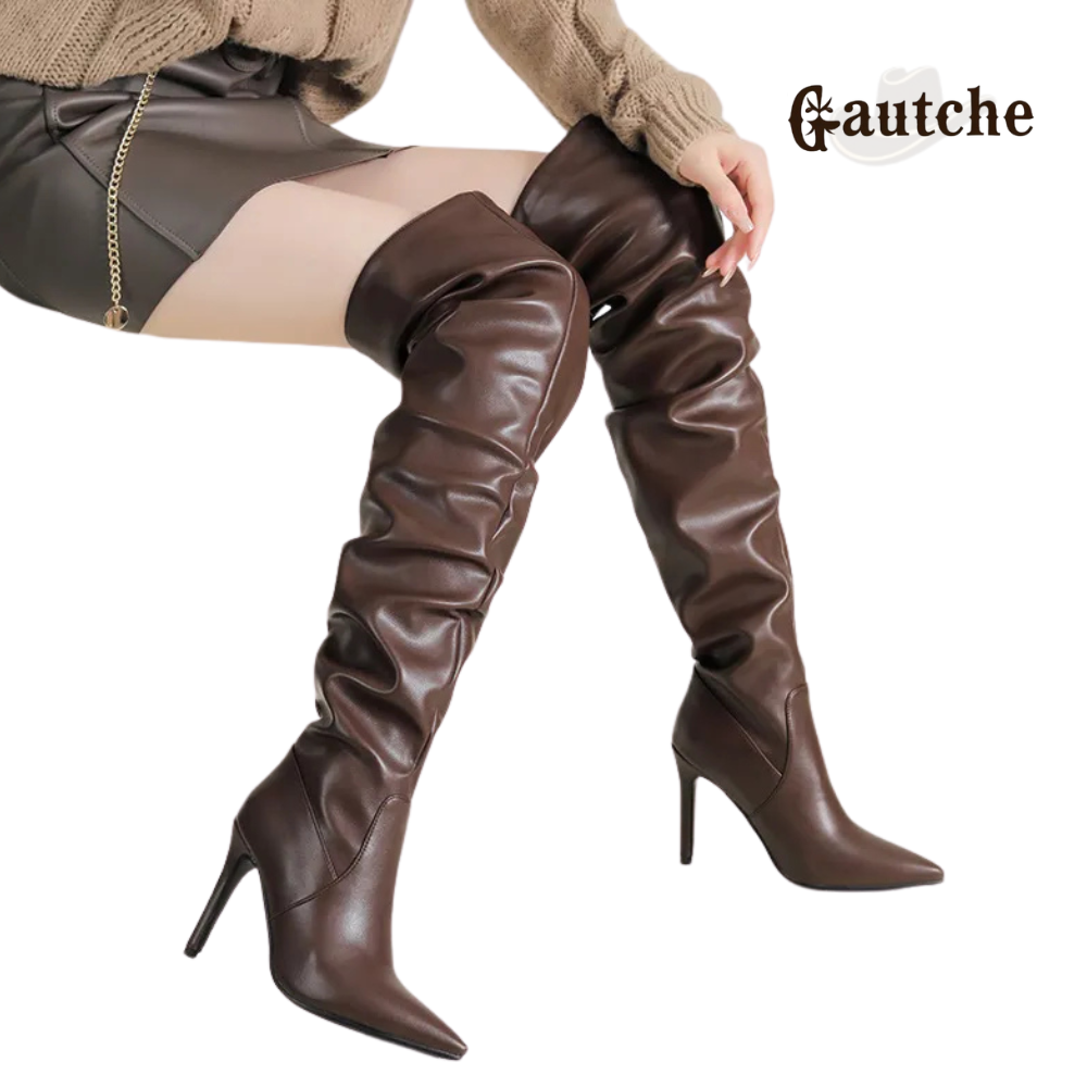 Bota Raphaella Overknee