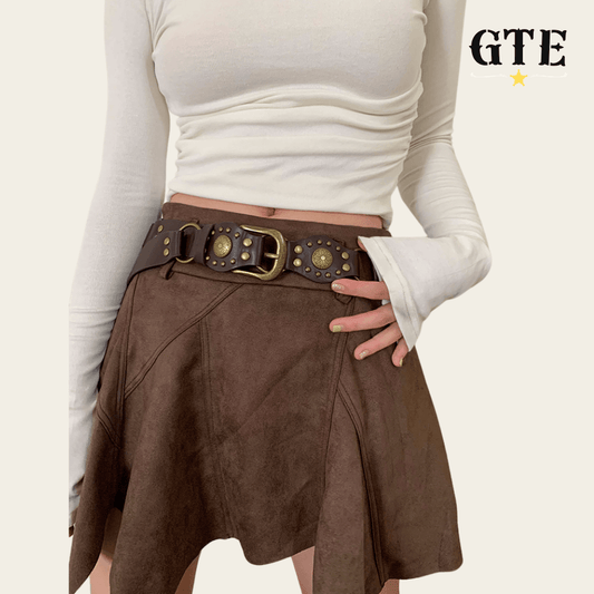 Cinto Cowboy Retrô Feminino