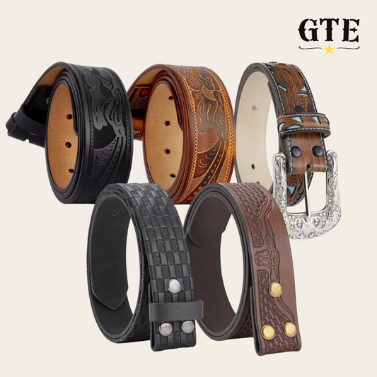 Cintos Country - Personalizado