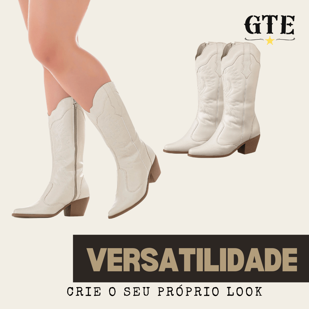 Bota Texana Ohana