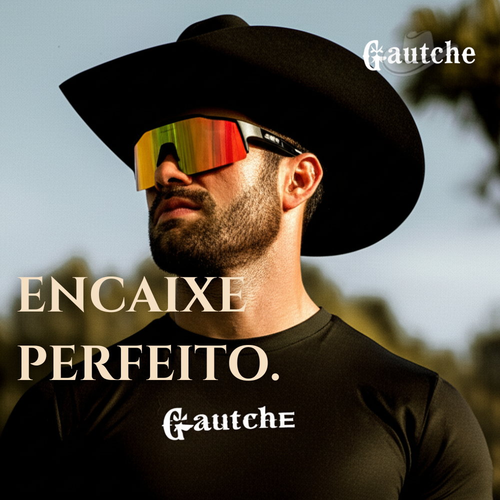 Óculos Kapvoe Western - Verde